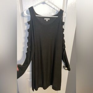 Zenana Outfitters Tunic Sweater